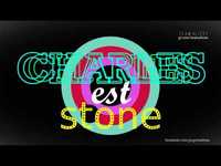 pochette album Charles est stone
