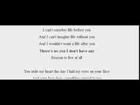 pochette album Before u, without you, after u