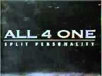 pochette album I prayed 4 u