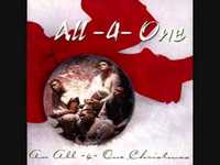 pochette album O come, all ye faithful