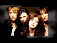 pochette album Never promise