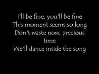 pochette album Dance inside