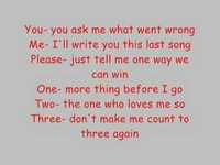 pochette album Happy endings