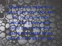 pochette album Here i sit