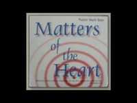 pochette album Matters of the heart
