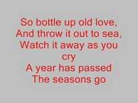 pochette album My paper heart