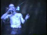 pochette album Stranger to none