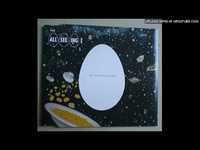 pochette album 1st man in space