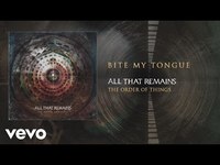 pochette album Bite my tongue