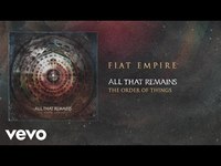 pochette album Fiat empire