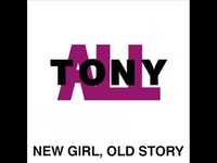 pochette album New girl, old story