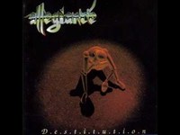 pochette album Chaos dies