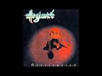 pochette album Hate frenzy