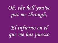 pochette album Don't wanna be wrong.