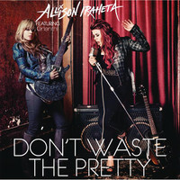 pochette album Don't waste the pretty