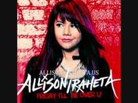 pochette album I'll be over u