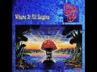 pochette album All night train