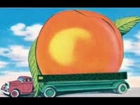 pochette album Blue sky