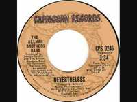 pochette album Nevertheless