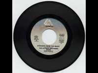 pochette album Straight from the heart