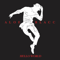 pochette album Hello world