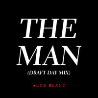 pochette album The man