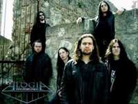 pochette album Egregor