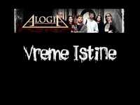 pochette album Vreme istine
