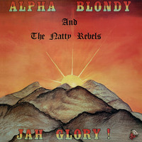 pochette album Jah glory
