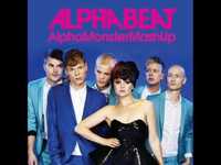 pochette album Alphamonstermash