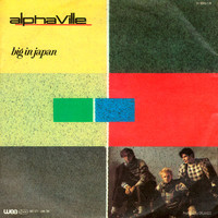 pochette album Big in japan