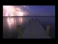 pochette album Like thunder