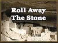 pochette album Roll away the stone