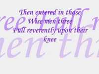 pochette album First noel