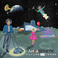 pochette album Touch the sky (kittinger complex)