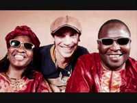 pochette album Djanfa