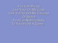 pochette album No pressure