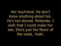 pochette album Flavor of the week