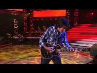 pochette album Bad moon rising