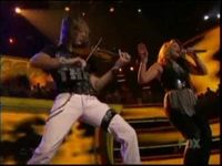 pochette album Flat on the floor