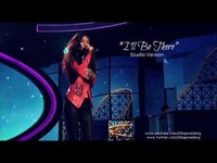 pochette album I'll be there