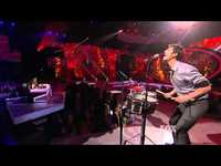 pochette album Moves like jagger