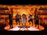 pochette album On the floor