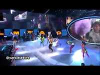 pochette album Sorry for party rocking