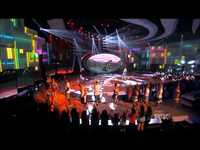 pochette album Starships