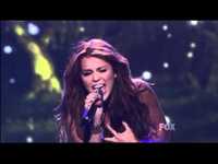 pochette album When i look at you