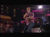 pochette album Young blood