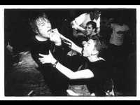 pochette album Shoplifting in a ghost town