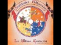 pochette album La ultima tentacion