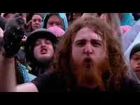 pochette album Raise your horns